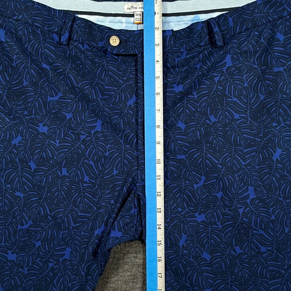 Peter Millar measurements waist